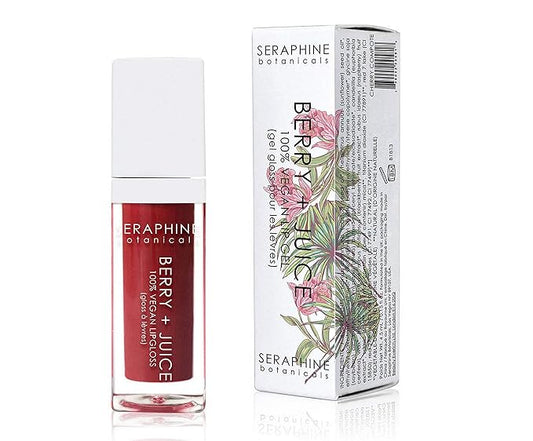 Seraphine Botanicals Berry + Juice - 100% Vegan Vegan
