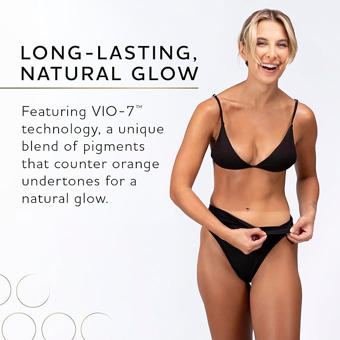 Norvell Tuscan Rapid Self Tanner Mousse 4 fl oz with Bronzer, Coconut Paradise Scent – Self Tanning Foam for a Natural Sun Kissed Glow – Anti Aging Sunless Tanner Foam for Smooth, Radiant Skin