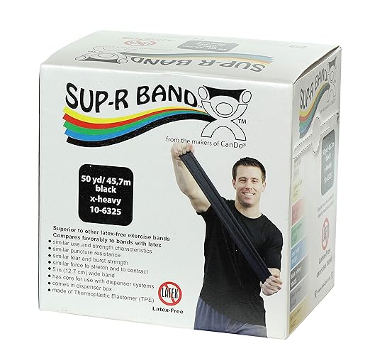 Cando - 1616473 CanDo 10-6325 Sup-R Latex Free 50 yd