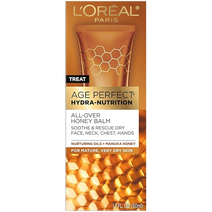 L'Oreal Paris Skincare Age Perfect Hydra-Nutrition oz.