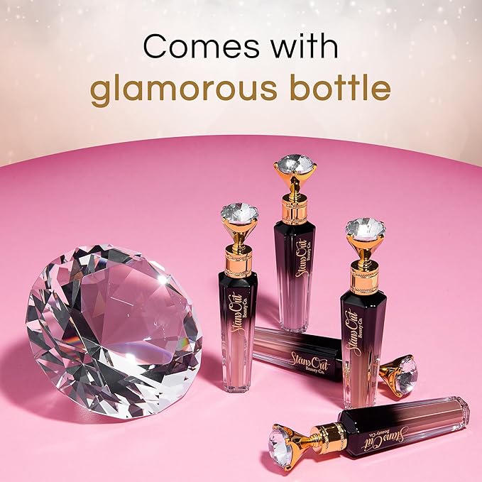 StansOut Beauty Diamond Lustre Fancy Sugar Hydrating Lip Sugar