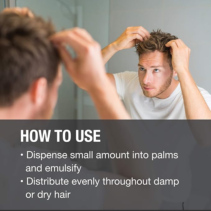 GREAT CLIPS Solutions Designing Taffy 3.4oz | Styling Cream | Pliable Hold with High Shine | Works in Dry or Wet Hair