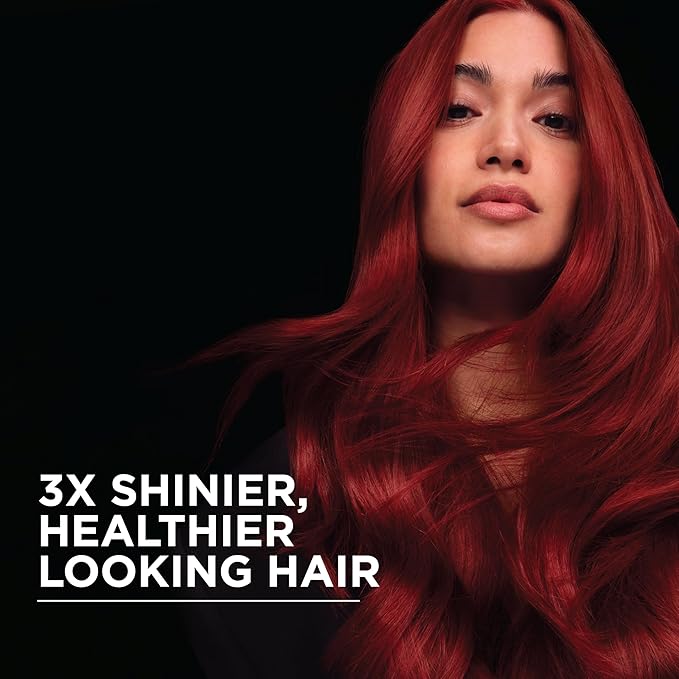 Garnier Hair Color Olia Ammonia-Free Brilliant Color Oil-Rich Permanent Hair Dye, 5.0 Medium Brown, 2 Count (Packaging May Vary)