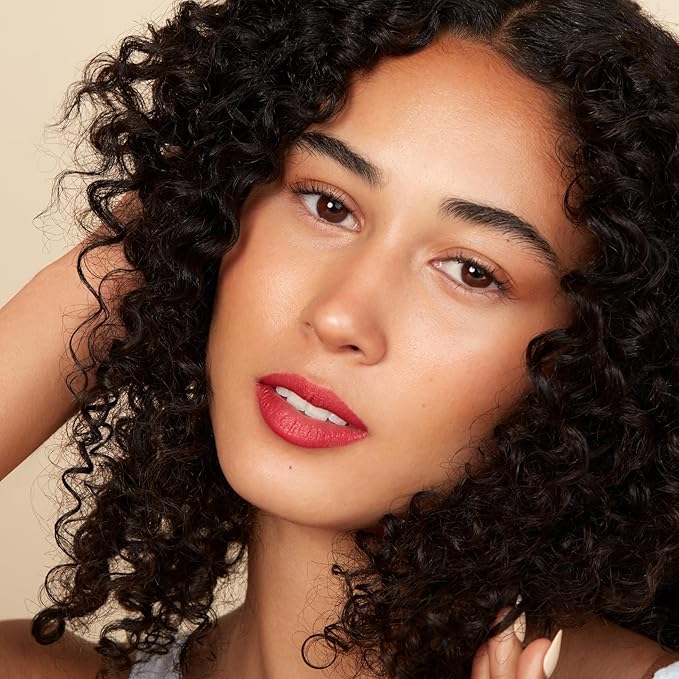 Monika Blunder Beauty - Hot Line Lip Liner (Jessica) - Red (Cherry) - Clean Beauty, Cruelty-Free, Vegan