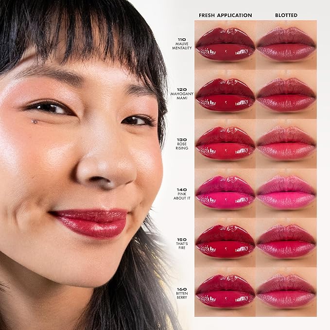 Milani Color Fetish Lip Stain-140 Pink About It