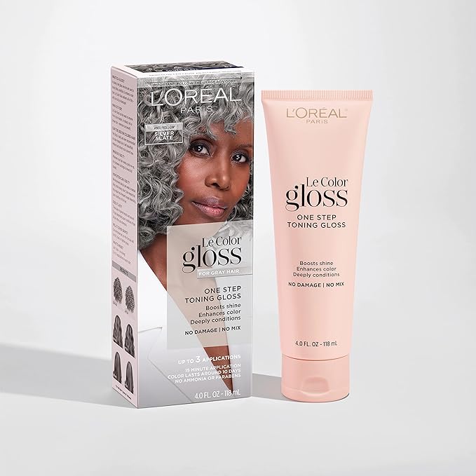 L'Oreal Paris Le Color Gloss