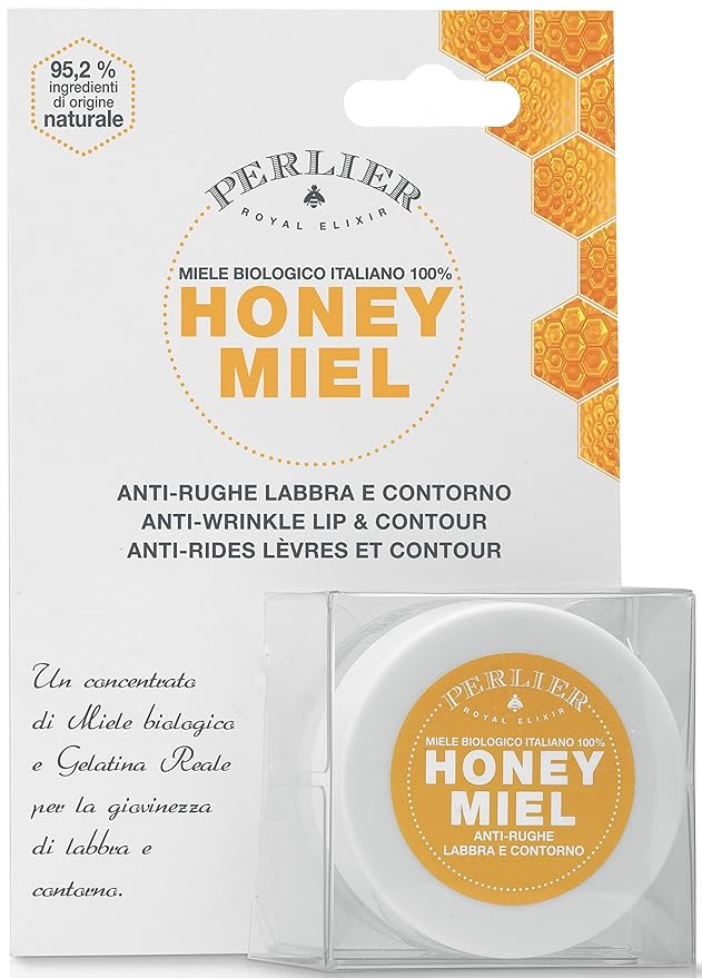 Perlier Miele Miele AntiRughe Labbra e