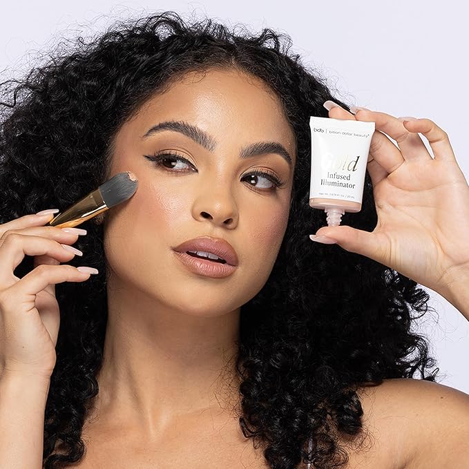bdb Gold Infused Illuminator - Radiance Boosting, Highlight & Hydrate