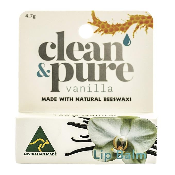 Lip Balm (Vanilla) | Manuka Honey Australia…