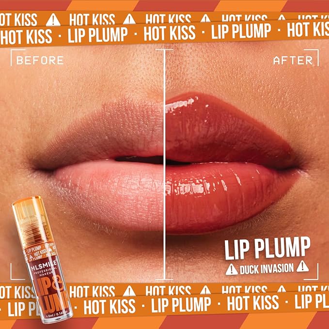 Hydrating Lip Oil,Duck Lip Plumper Gloss,Fat Lip Oil Lip Glaze,Glitter Shine Primer Lip Clear Plumping Lip Gloss,High Pigment No Sticky Sexy Lip Gloss, Lip Plumper Gloss Make Lips Fuller(06)