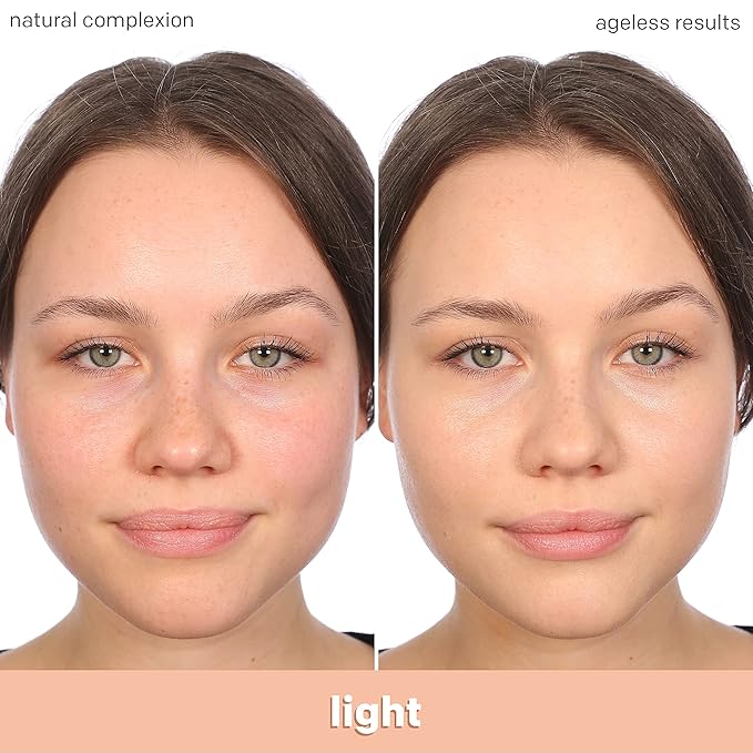 Almay Anti-Aging Foundation, Smart Shade Face Makeup with of 1)