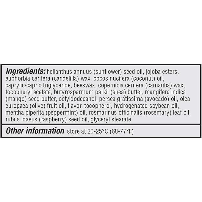 ChapStick Total Hydration Essential Oils Peace