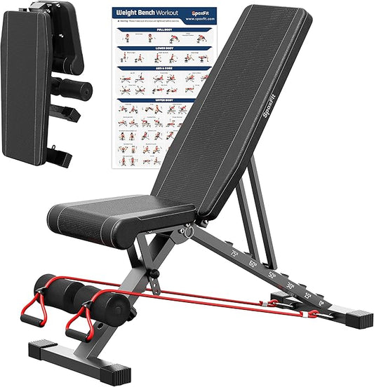 Adjustable Weight Bench