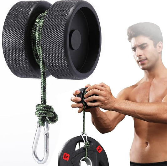 BODYRHYTHM Wrist and Forearm Blaster 1-inch Standard 2-inch Olympic