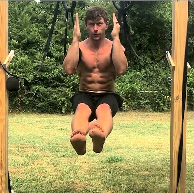 Ab Straps for Men & Women Abdominal Muscle