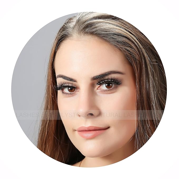0.03mm Thickness C Curl Eyelash Extension Fine Soft Light-Weight Volume Individual Lash For Easy Fan Eyelash Extensions (11MM)