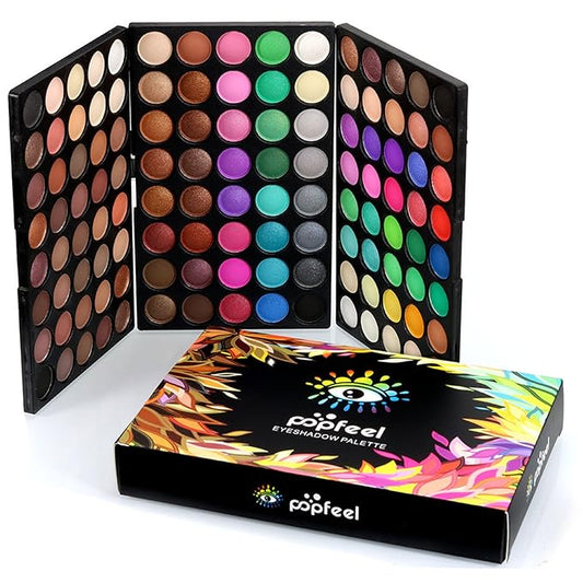 120 Colors Long Lasting Waterproof Highly