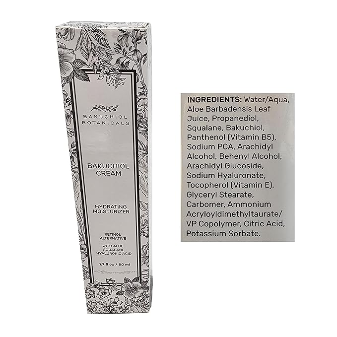 Bakuchol Botanicals Gift Set with Travel