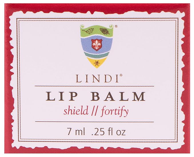 LINDI SKIN Lip Balm - Gentle, oz)