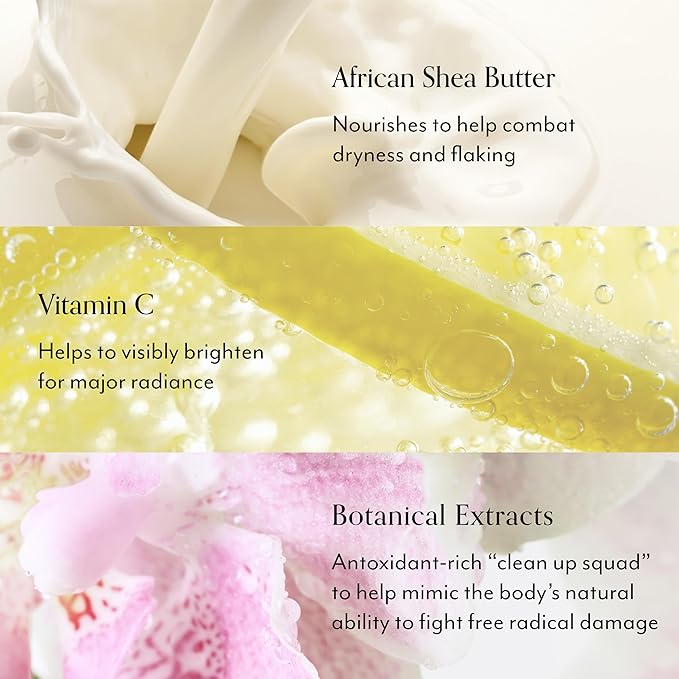 Bliss Ex-glow-sion Super Rich Face Moisturizer for Dewy, Radiant Skin | Advanced Shea Butter Nourishes & Hydrates | 100% Vegan and Cruelty-Free | 1.7 fl oz