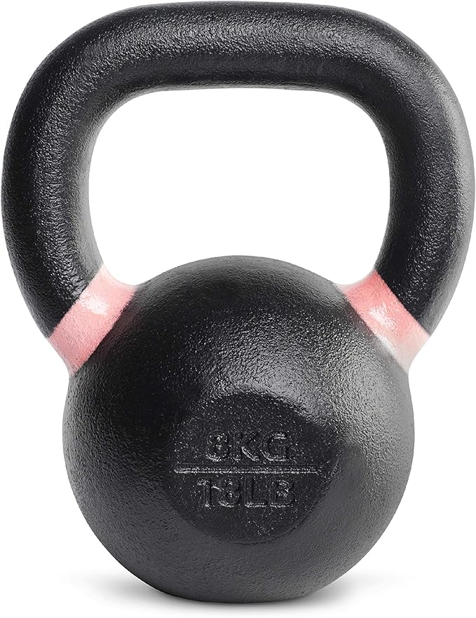 Cap Barbell Cast Iron Competition Kettlebell Weight
