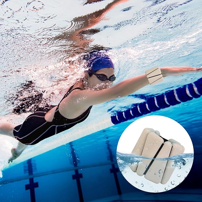 Beyoung Wrist and Ankle Weights for Women Men 2 (1lb (1lb Each),