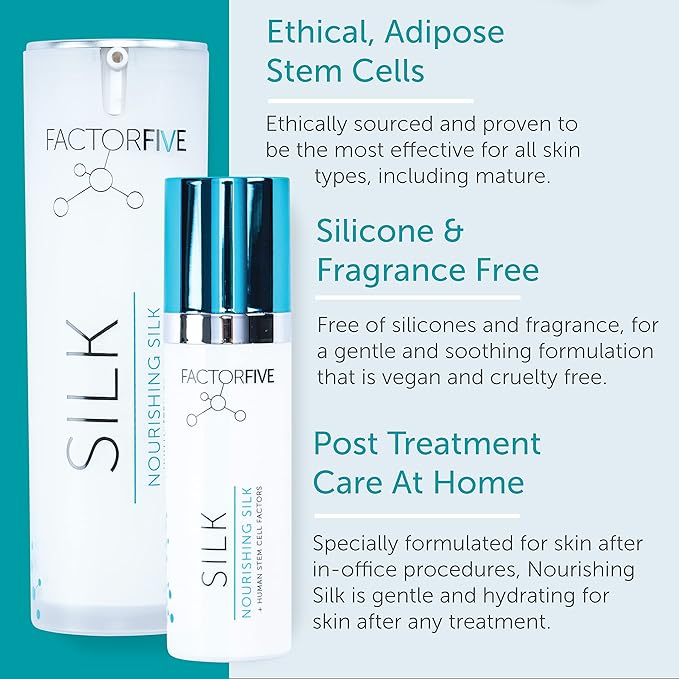 FACTORFIVE Nourishing Silk, professional aftercare - 1 fl oz/30ml