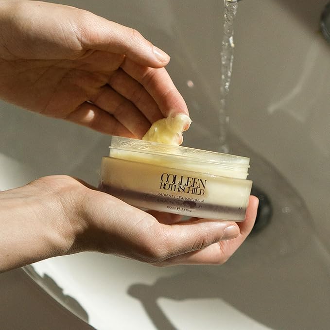 COLLEEN ROTHSCHILD Jumbo Radiant Cleansing Balm | Deeply