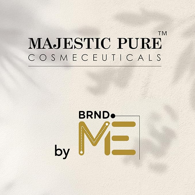 Majestic Pure Essential Oil with Glass Dropper - 100% Pure and Natural - Essential Oils for Diffuser, Aromatherapy, Soap and Candle Making, Black Pepper Essential Oil, Black Pepper Oil, 1 Fl Oz
