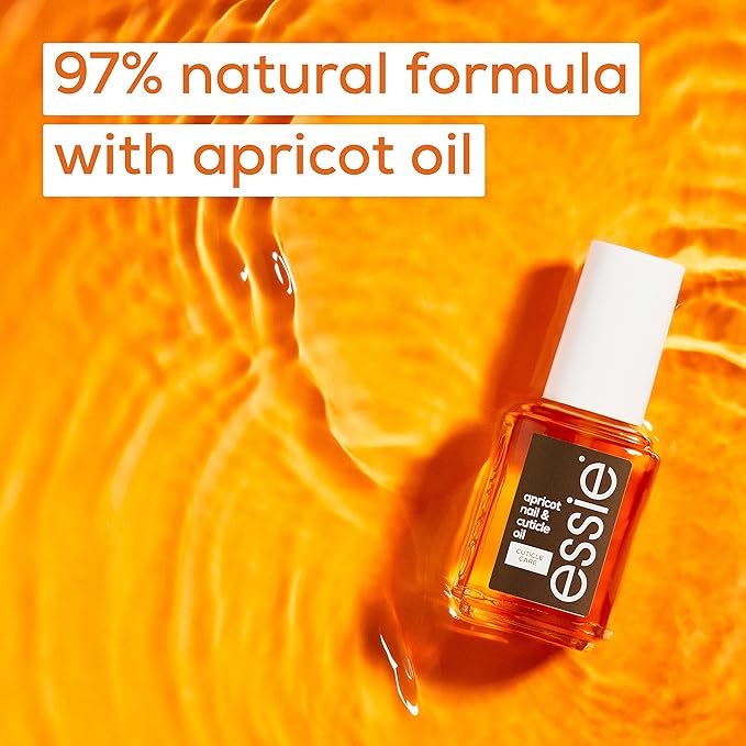essie Nail Care, 8-Free Vegan,