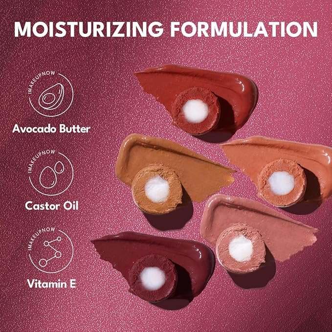 tinted lip balm, Conditioning & Nourishing development-