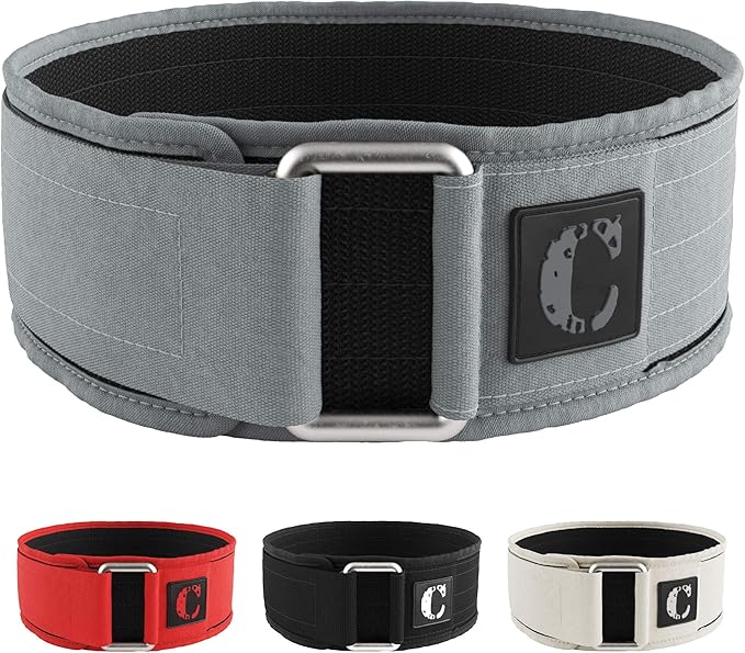 Contraband Black Label 4010 4 Inch Nylon Weight