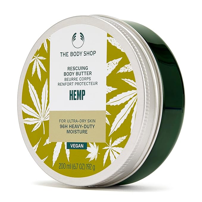 The Body Shop Heavy-Duty Body Moisture Protector, 6.75 Oz