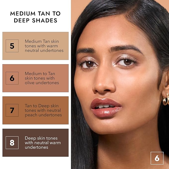 Cover FX Radiant Start Tinted Moisturizer Luminous Finish olive undertones