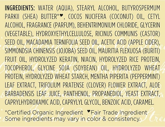 Shea Moisture Jamaican Black Conditioner Strength/Grow 13 Ounce (384ml)