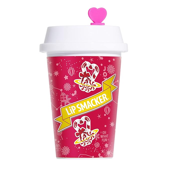 Lip Smacker Holiday Christmas Flavored Lip Gift