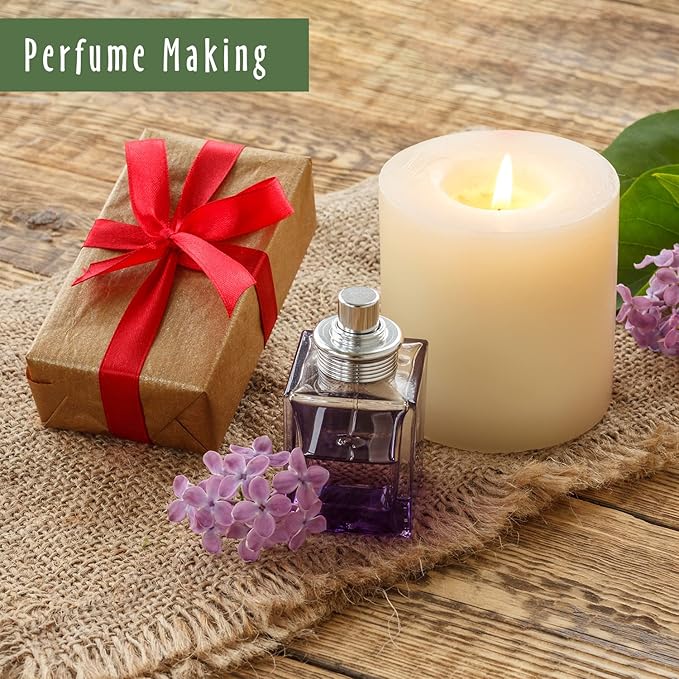 30ml Cedarwood Fragrance Oil, MitFlor Woody Essential Oil Scents for Diffuser, Large Size Premium Fragrance Oil for Soap Candle Making, Ideal for Handcraft and Diffusing
