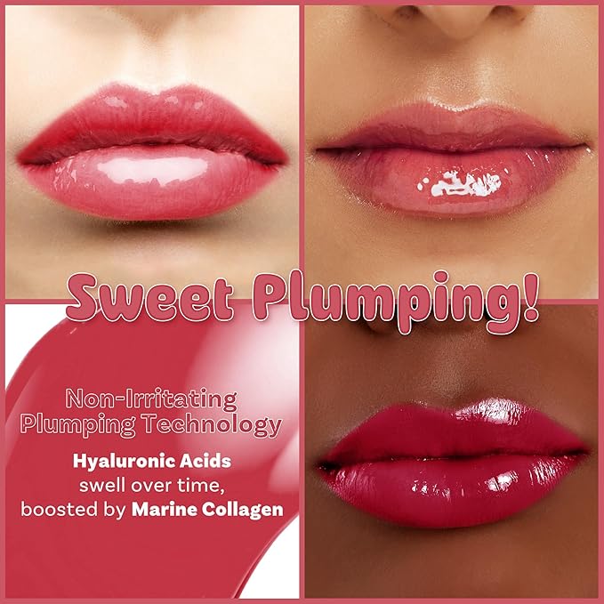 Chosungah Fruit-Chu Collagen Korean Lip Tint Korean MakeUp Chosungah