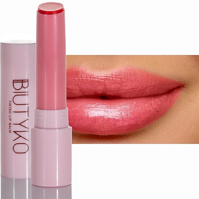 Lip Balm Hydrating for Dry and Color
