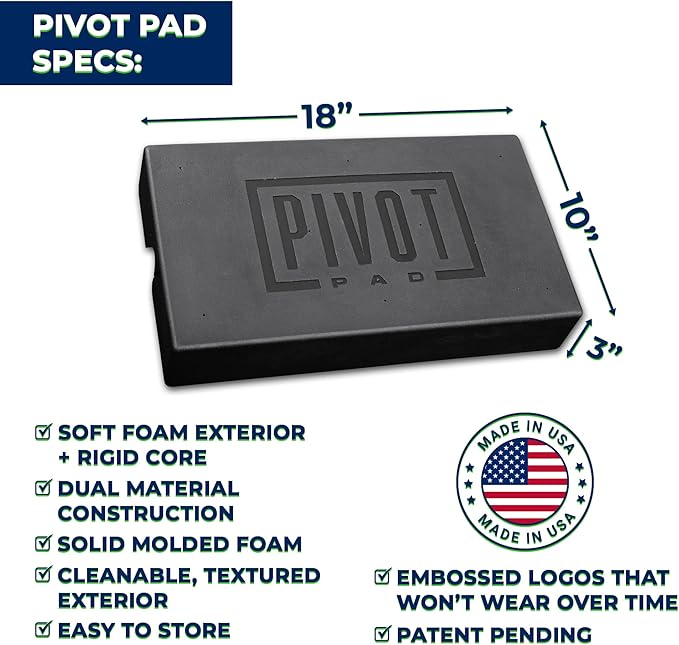 ABMAT Pivot pad