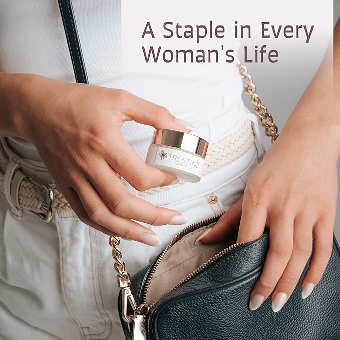 Restore & Plump Coconut Lip Balm Lips