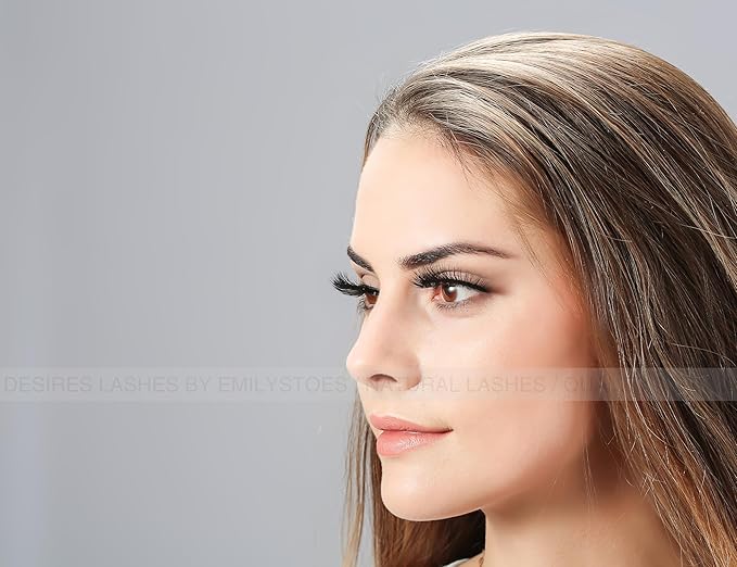 Eyelash Extensions 0.07mm Thickness C Curl Length 17mm Easy Fan Eye Lashes For Lash Extensions(0.07,C,17mm)
