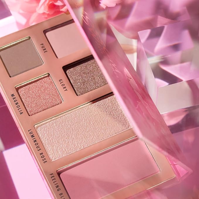 Catrice | Blossom Glow Eye & Cheek Palette