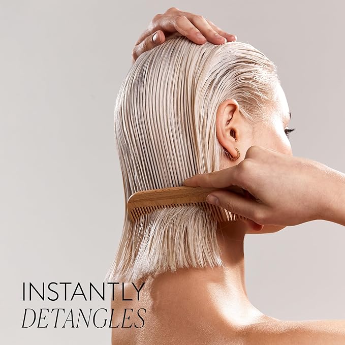 COCUNAT - Rich Pack for Dry Hair - Natural Shampoo and Conditioner - Damaged or Dyed Hair - Moisturises, Nourishes and Restructures - Sulphate and Silicone Free - Suitable for Curly Method