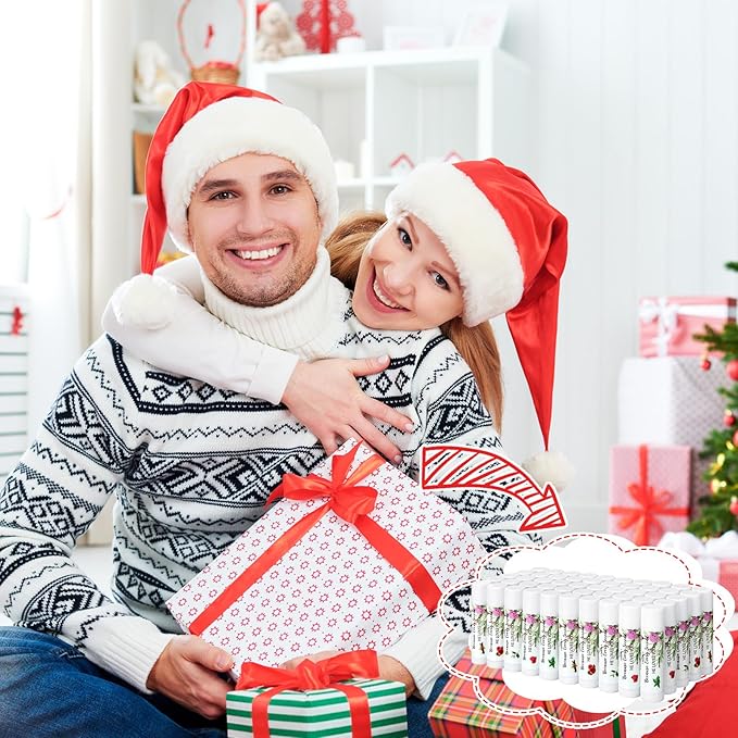 50 Pcs Lip Balm Bulk Christian