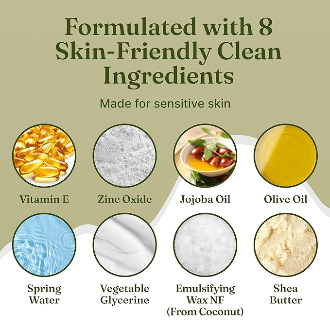 iHave Sunscreen for Face, SPF 50 Fast-Absorbing