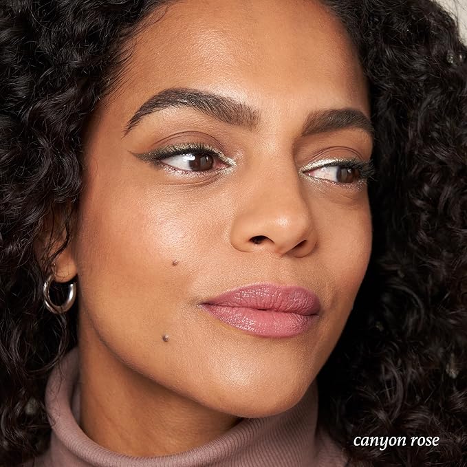 Julep It's Balm Tint of Color Lip Balm - Canyon Rose | Hydrating Lip Color with Vitamin E Core | Natural Gloss Finish | Vegan & Cruelty-Free