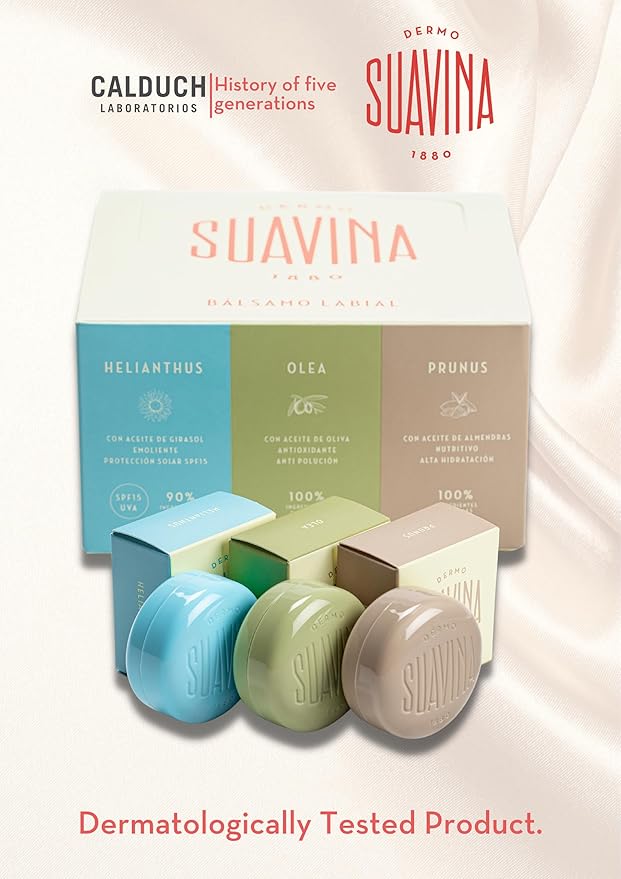 Lip Balm Moisturizer for Cracked and 0.3oz)