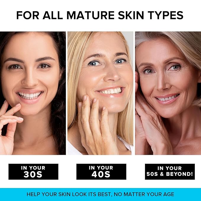 SimplyVital Collagen Cream & Collagen Face Mask Bundle – Anti-Aging Moisturizer for Face, Neck & Décolleté - Bamboo Sheet Mask for Hydration & Skin Care - Retinol, Collagen & Hyaluronic Acid