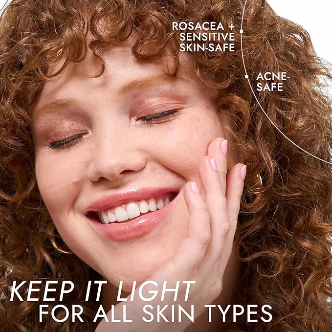 COVER FX Pressed Mineral Foundation - Shade F1 Skin Types